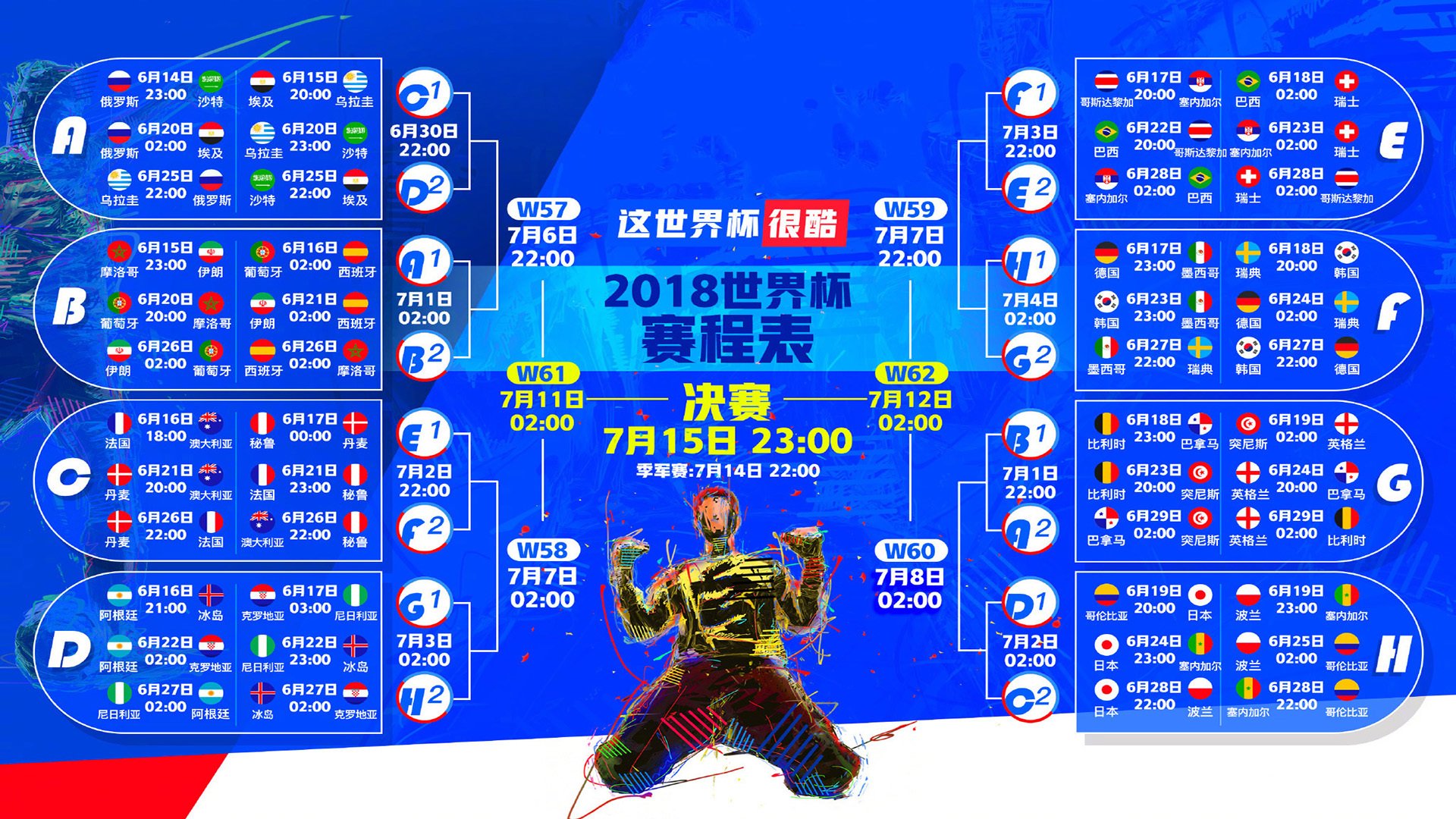 体育世界本周焦点
